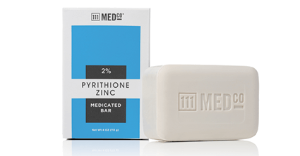 Pyrithione Zinc Soap